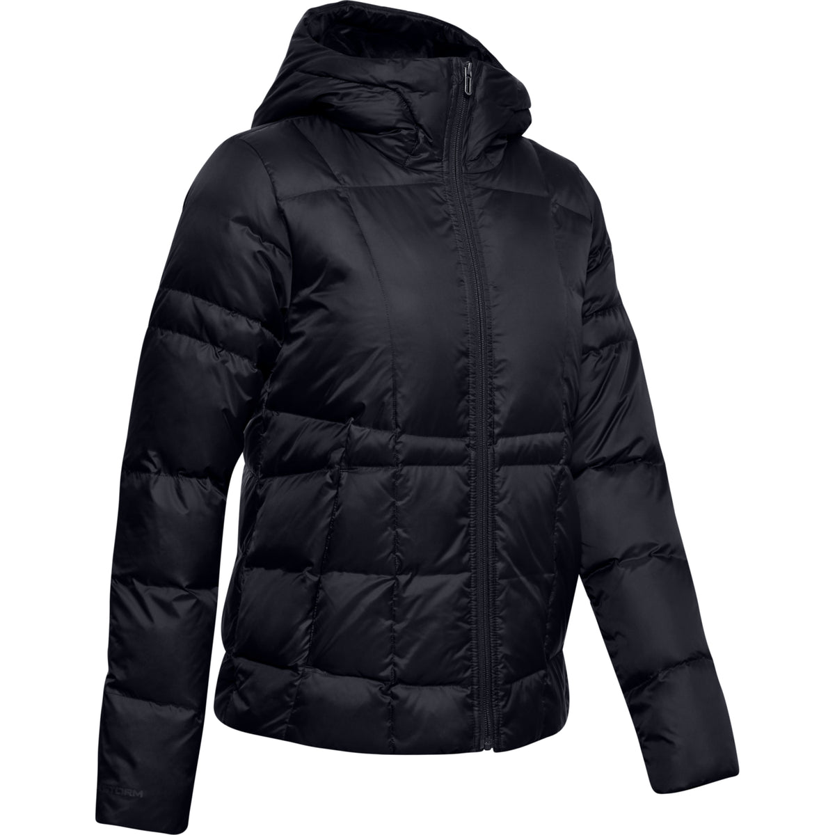 Chaqueta UA Armour Down Hooded para Mujer