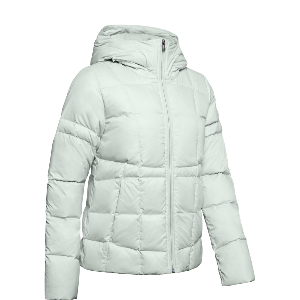 Chaqueta UA Armour Down Hooded para Mujer