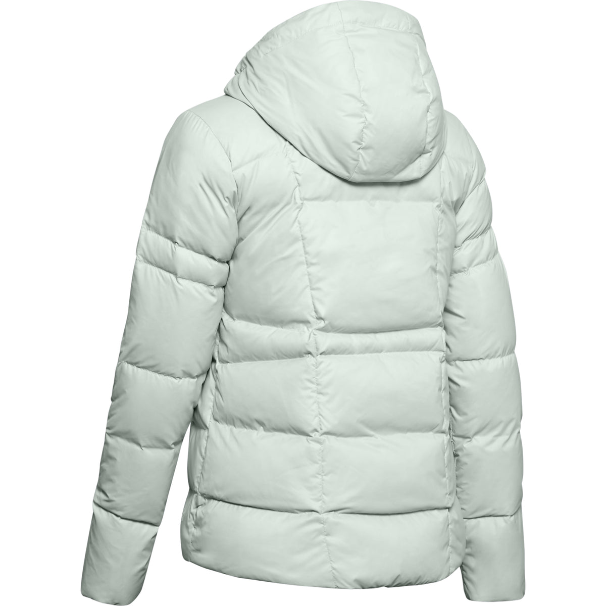 Chaqueta UA Armour Down Hooded para Mujer