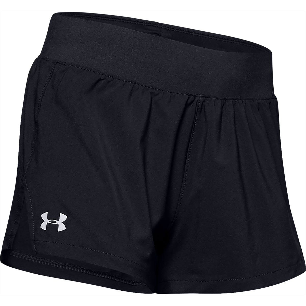 Shorts UA Launch SW ''Go All Day'' para Mujer