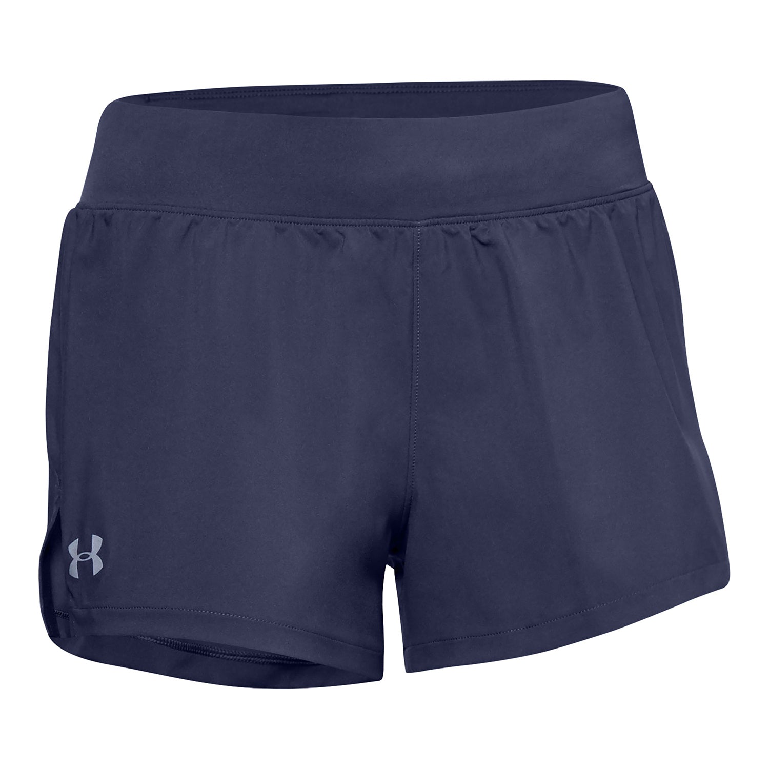 Shorts UA Launch SW ''Go All Day'' para Mujer