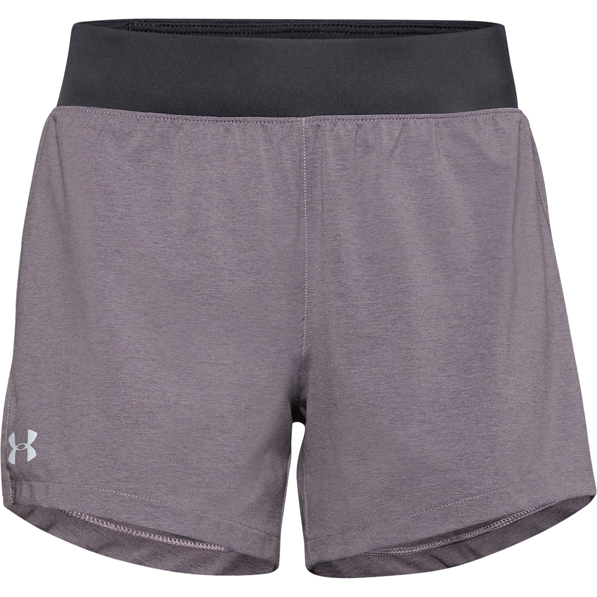 Shorts UA Launch SW "Go Long" para mujer