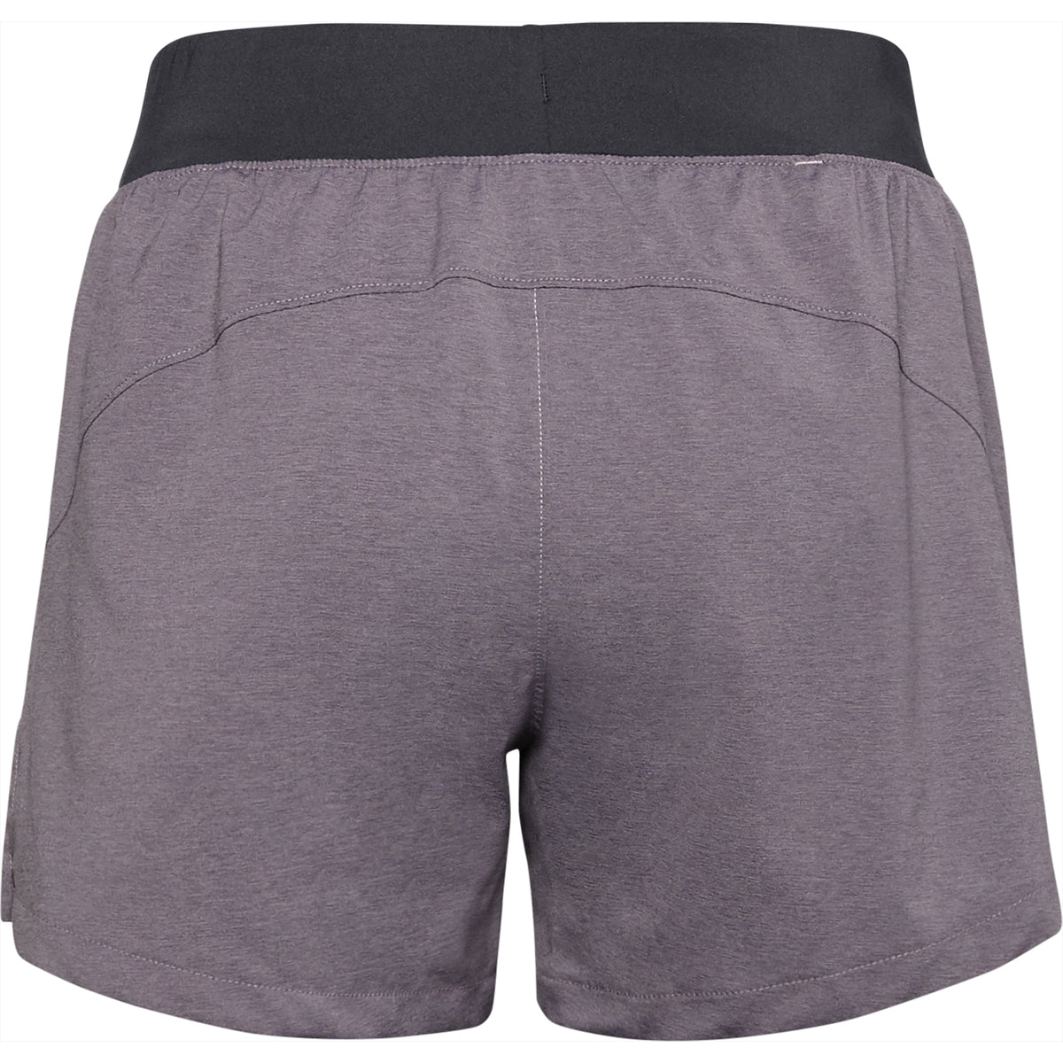 Shorts UA Launch SW "Go Long" para mujer