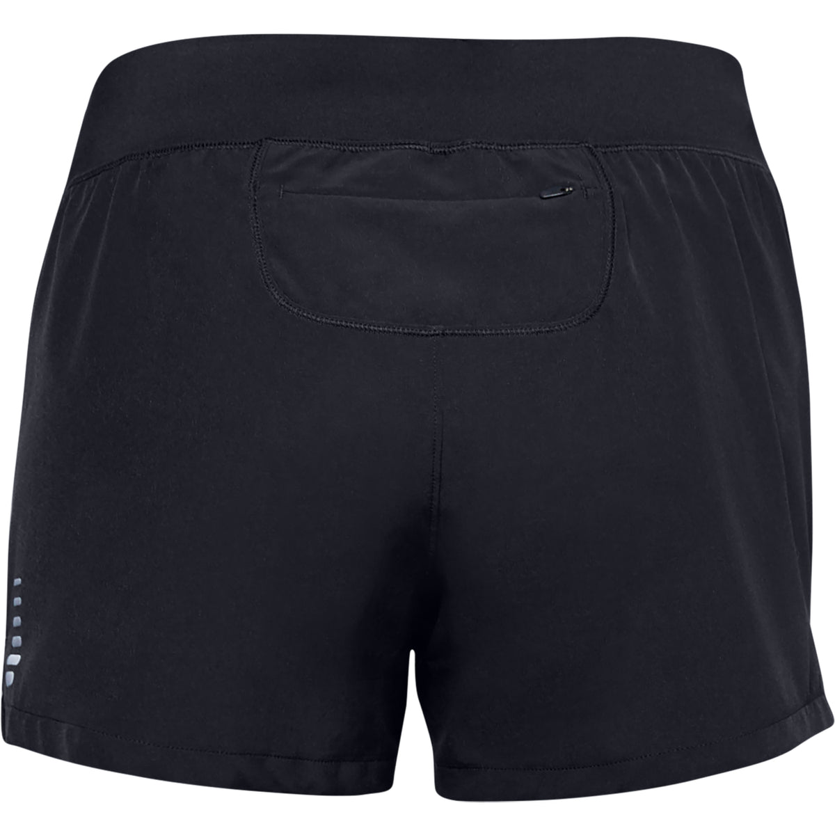 Shorts UA Qualifier Speedpocket para Mujer
