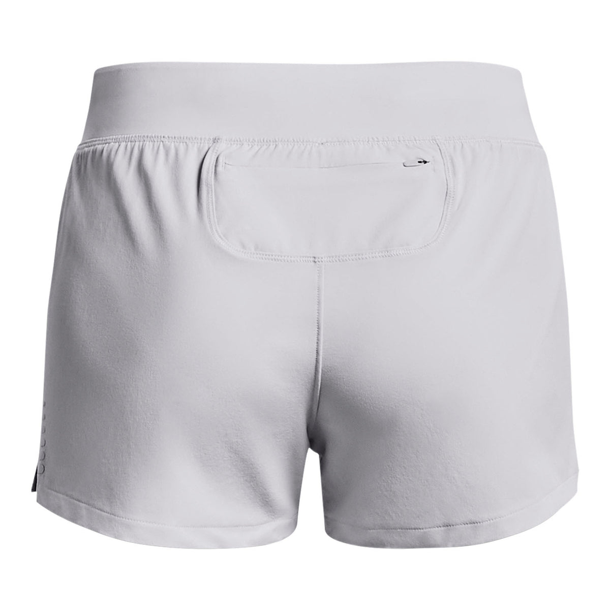 Shorts UA Qualifier Speedpocket para Mujer