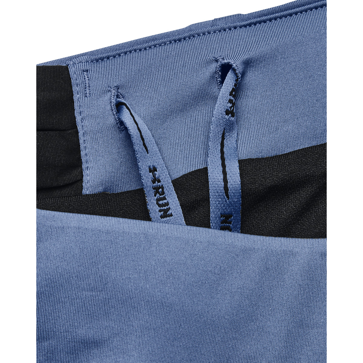 Shorts UA Qualifier Speedpocket para Mujer