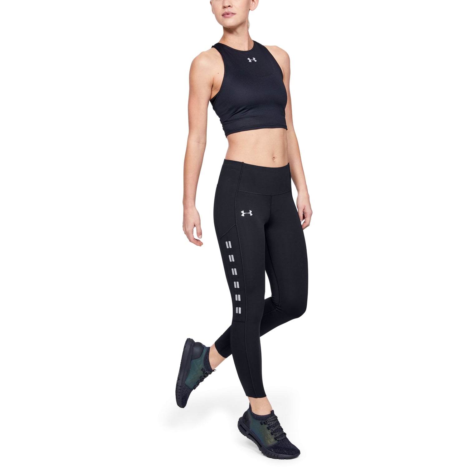 Pescadores UA Qualifier Speedpocket Roadside Runway para mujer