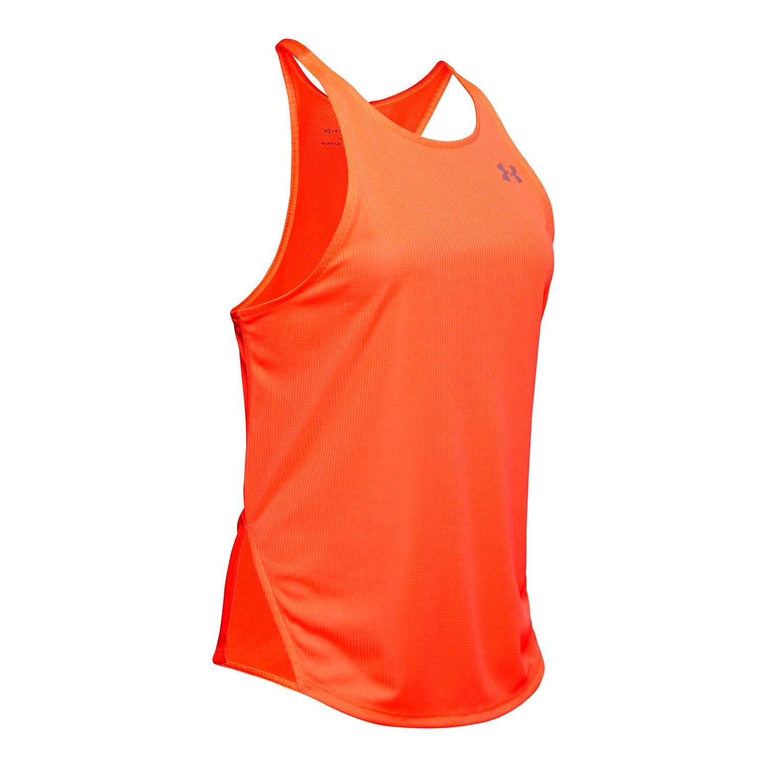 Camiseta de tirantes UA Speed Stride para mujer