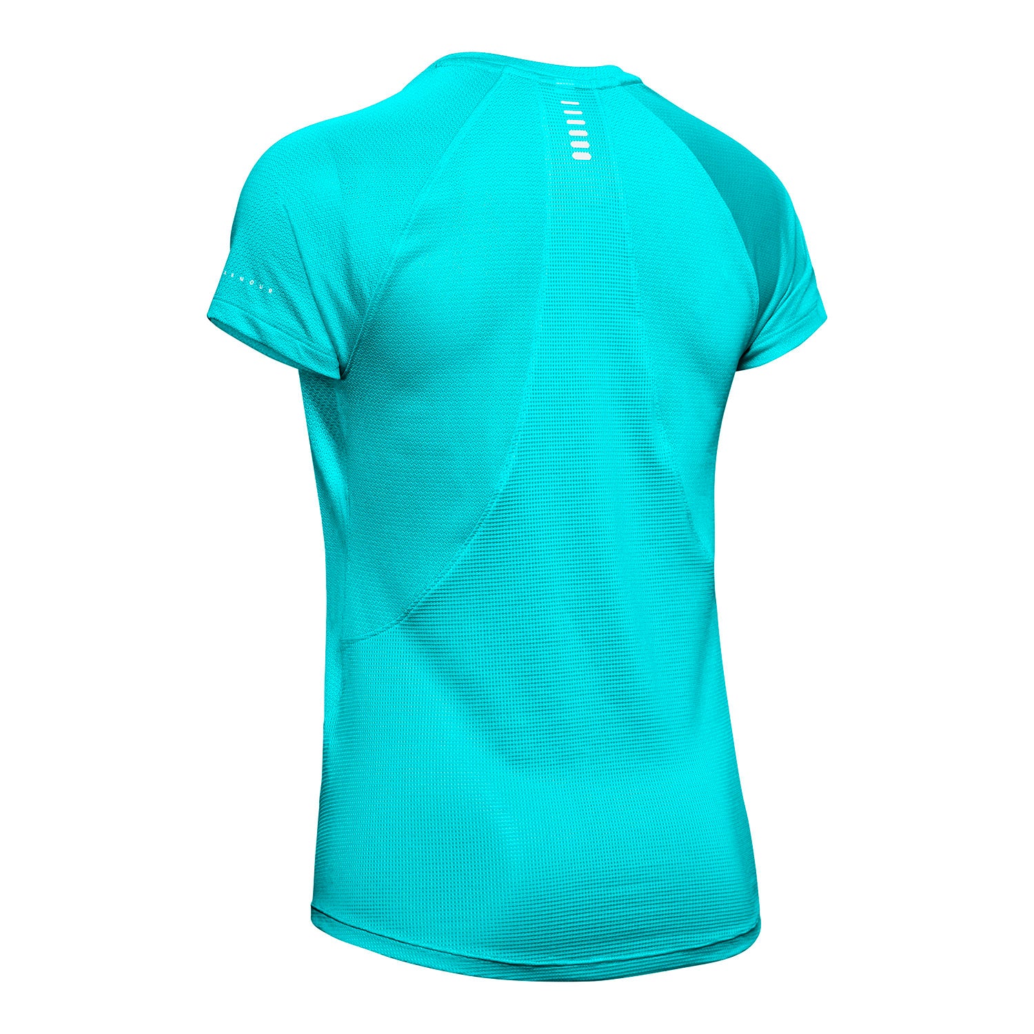 Polera Manga Corta UA Qualifier para Mujer