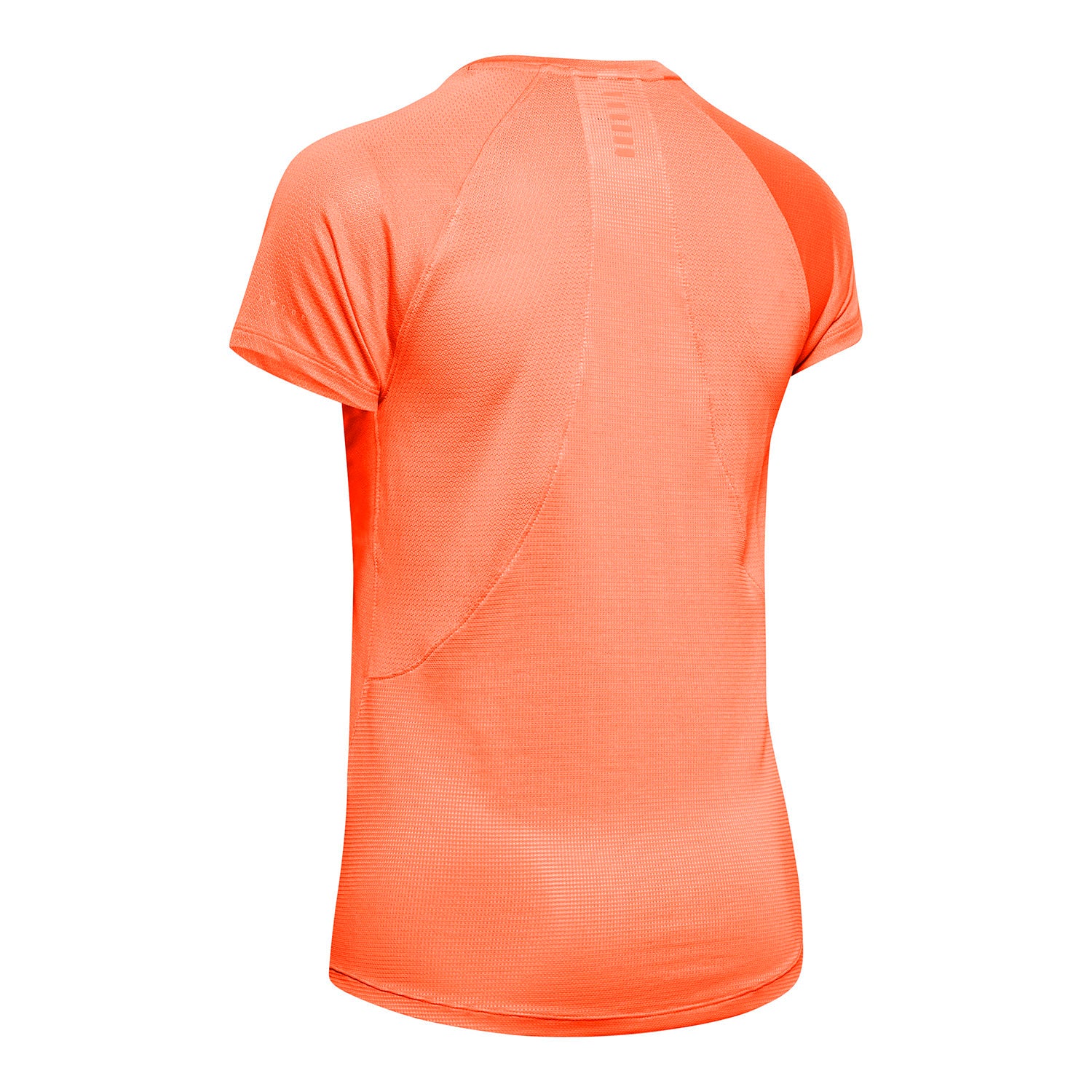 Polera Manga Corta UA Qualifier para Mujer