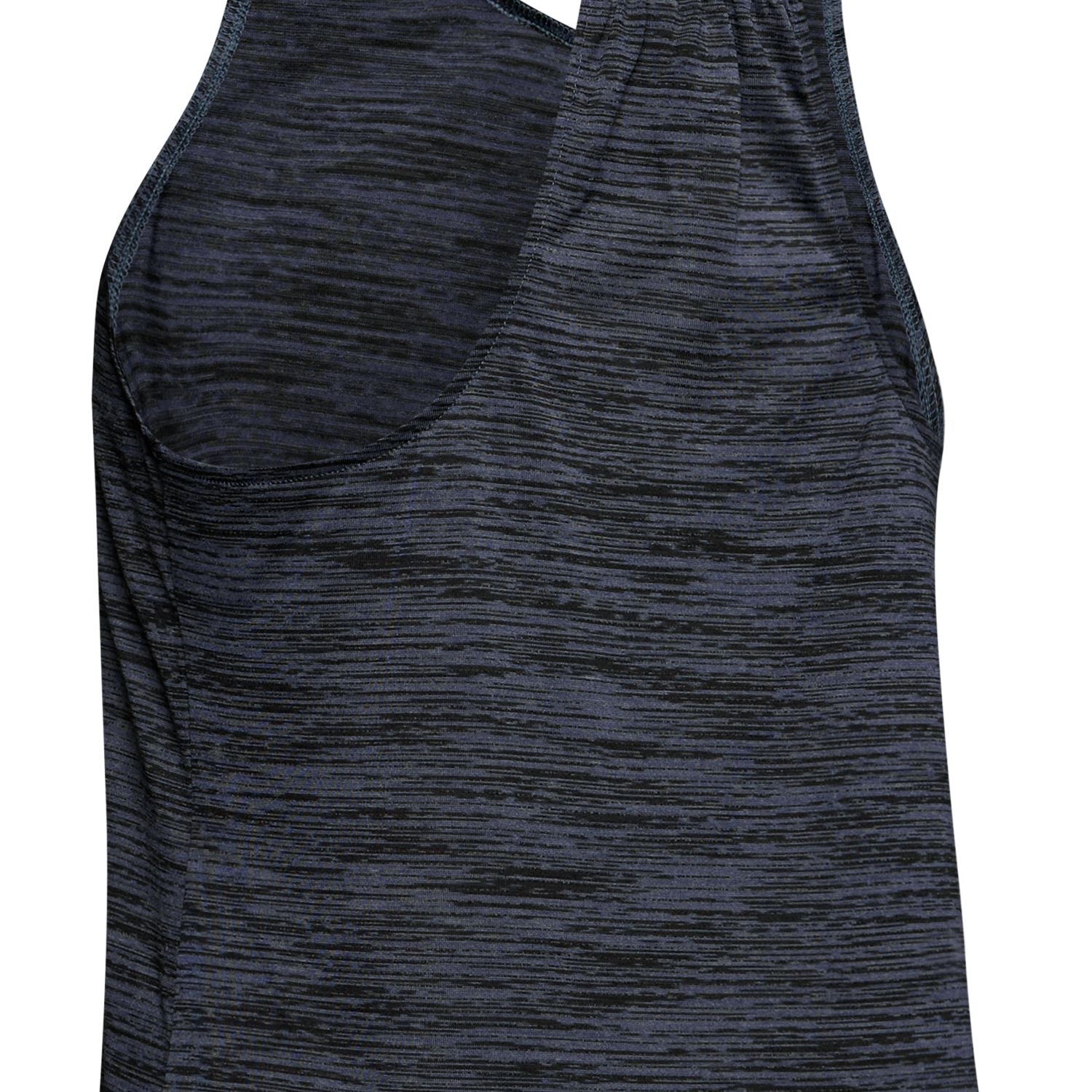 Polera sin Mangas UA Streaker 2.0 Time Lapse para Mujer