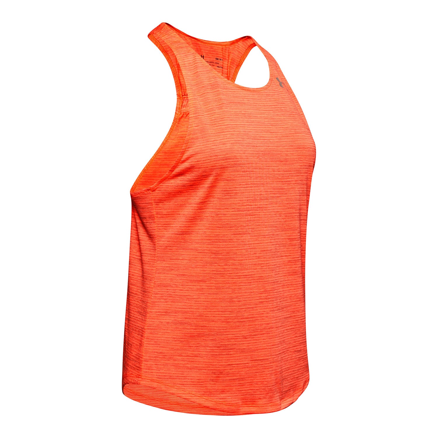 Polera sin Mangas UA Streaker 2.0 Time Lapse para Mujer