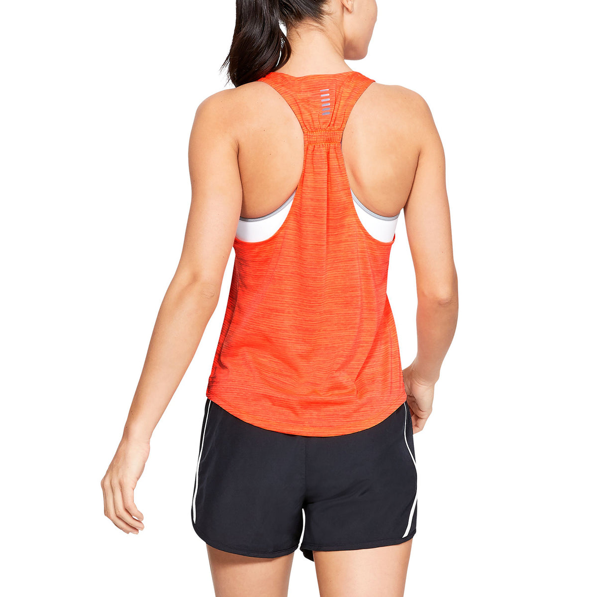 Polera sin Mangas UA Streaker 2.0 Time Lapse para Mujer