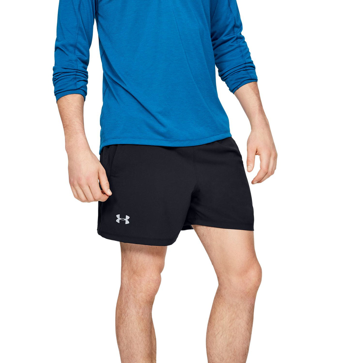 Shorts UA Launch SW 5'' Exposed para Hombre