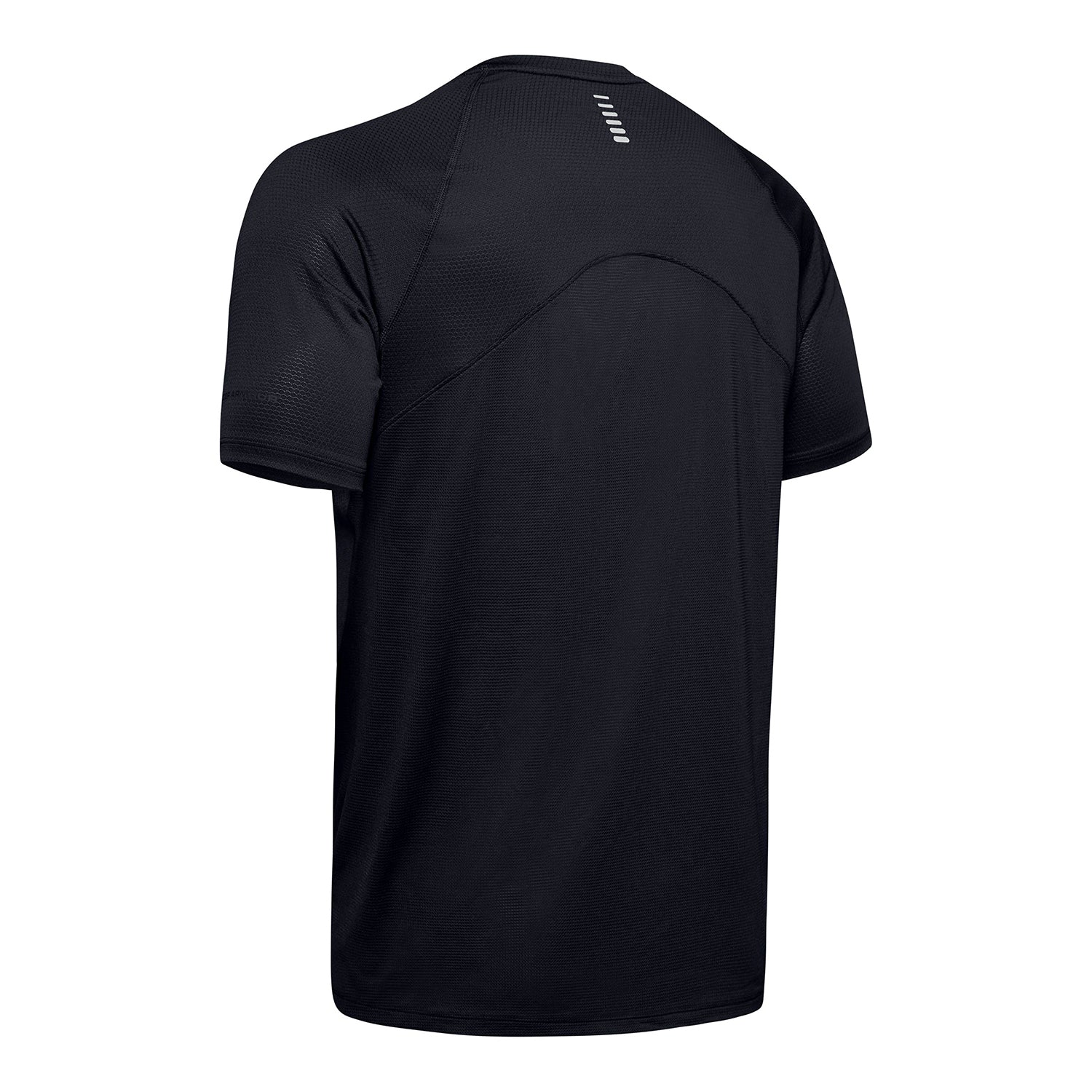 Polera manga corta UA Qualifier Glare para hombre