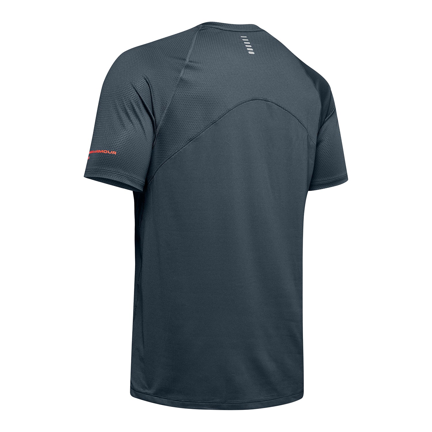 Polera manga corta UA Qualifier Glare para hombre