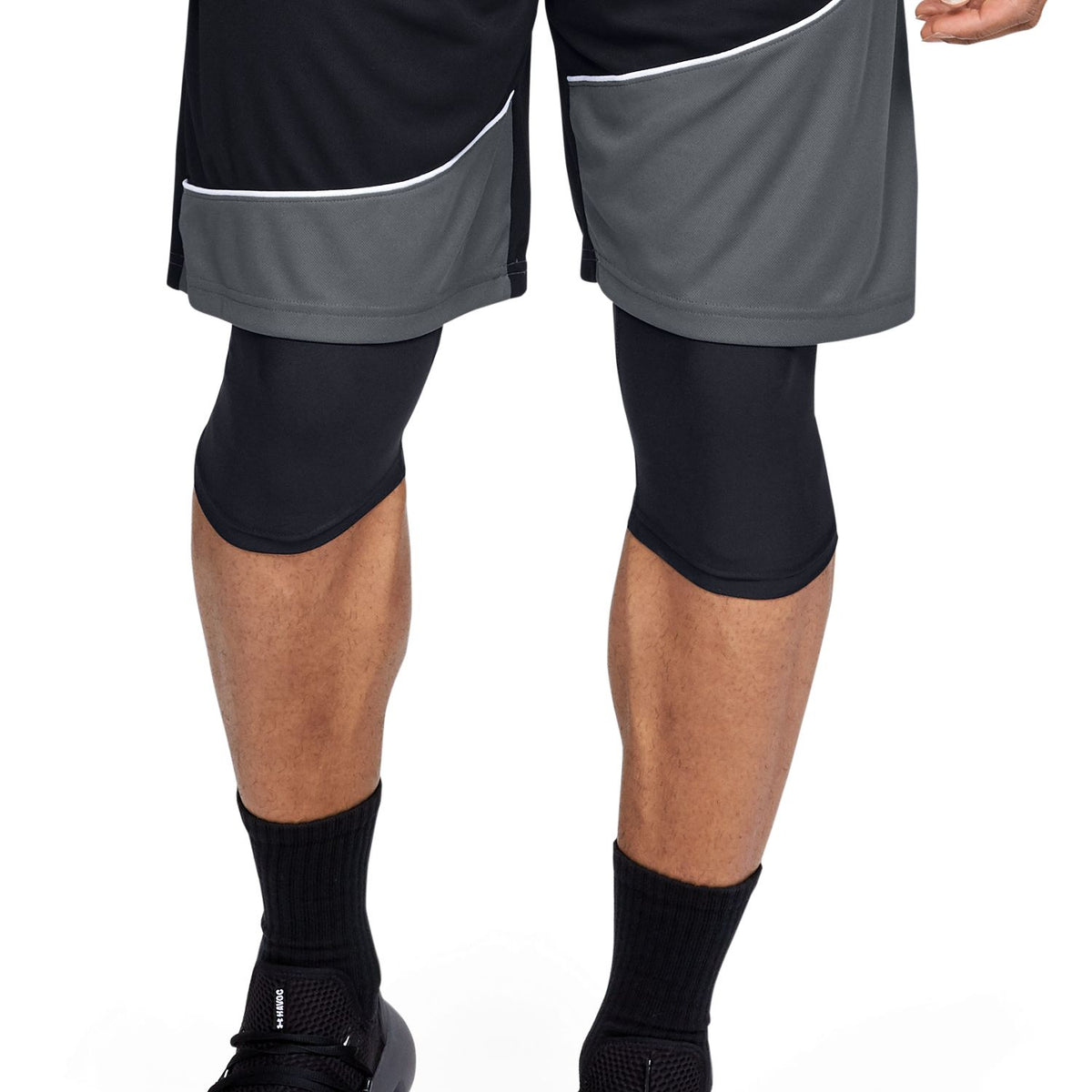 Shorts UA Baseline de 25cm para Hombre