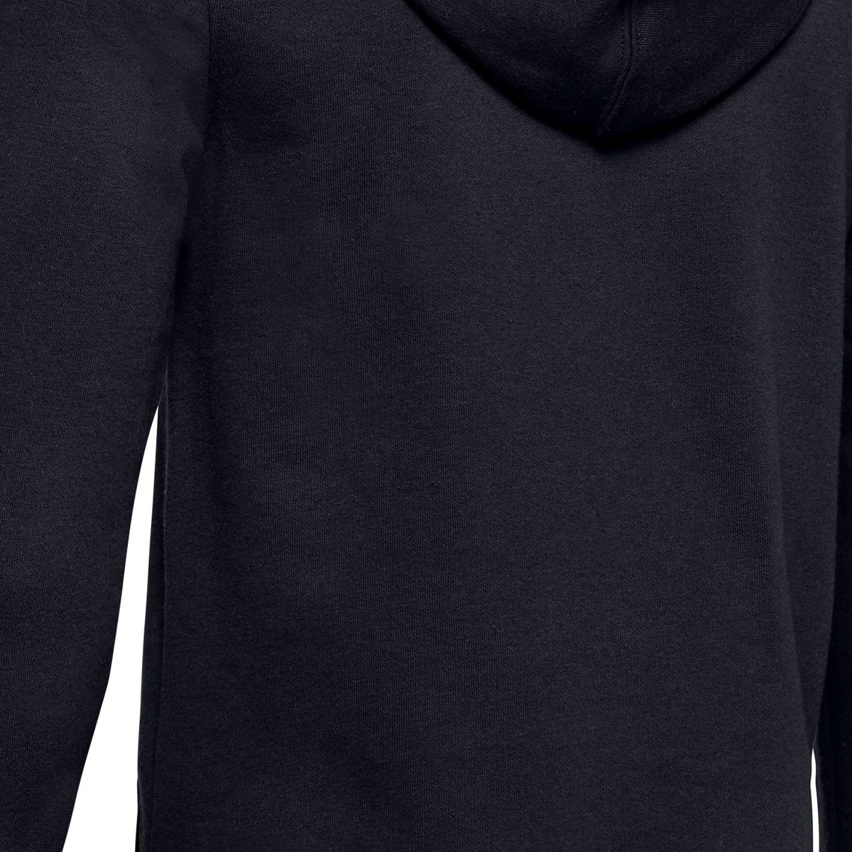 Polerón UA Rival con cierre completo para niño