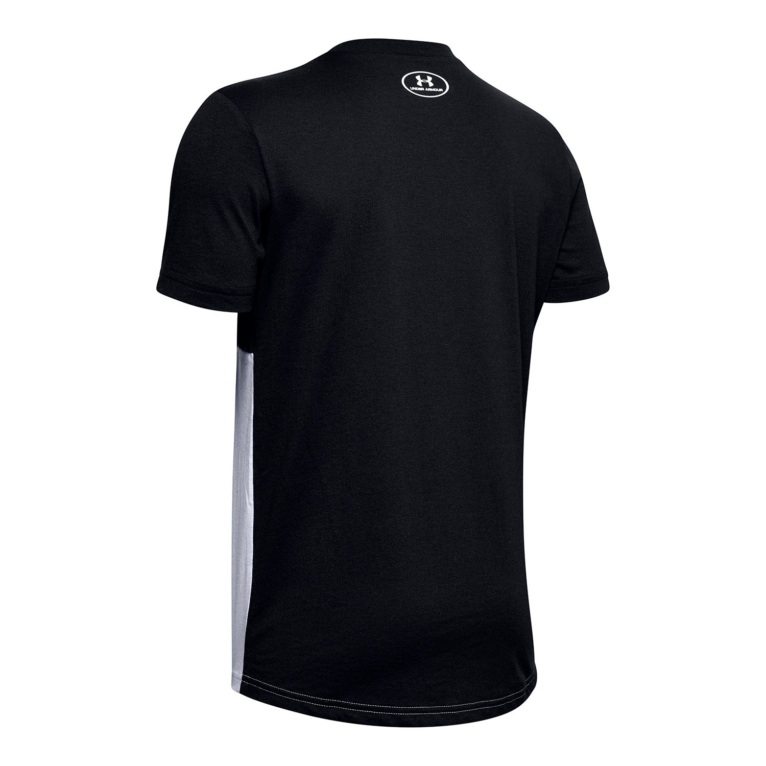 Polera manga corta UA Sportstyle para niño