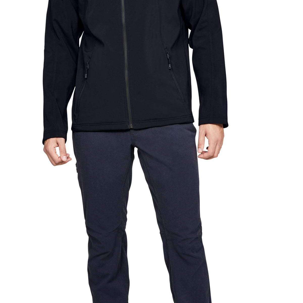 Chaqueta para todas las estaciones UA Tactical para hombre