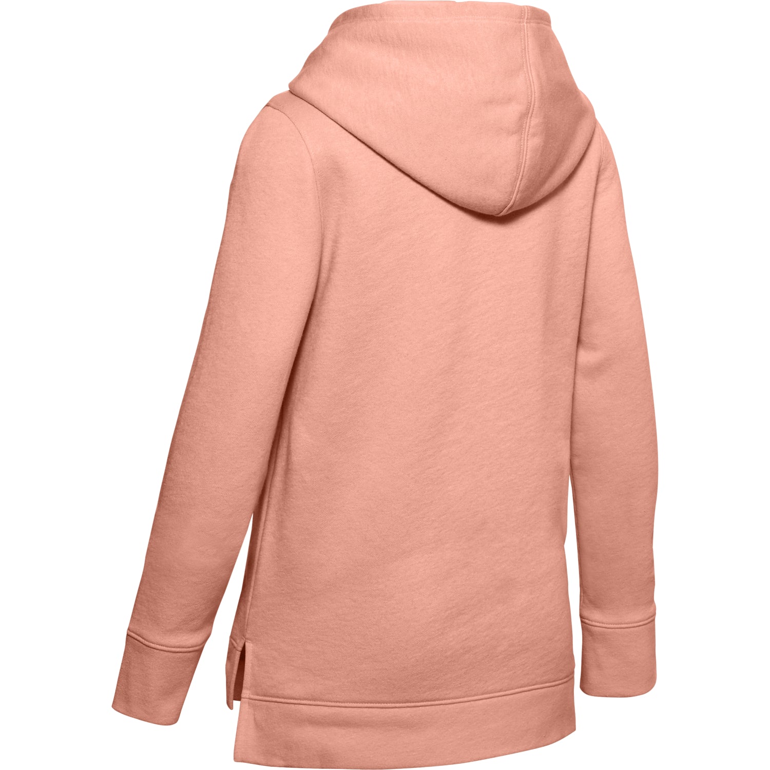 Polerón UA Rival Print Fill Logo para Niña