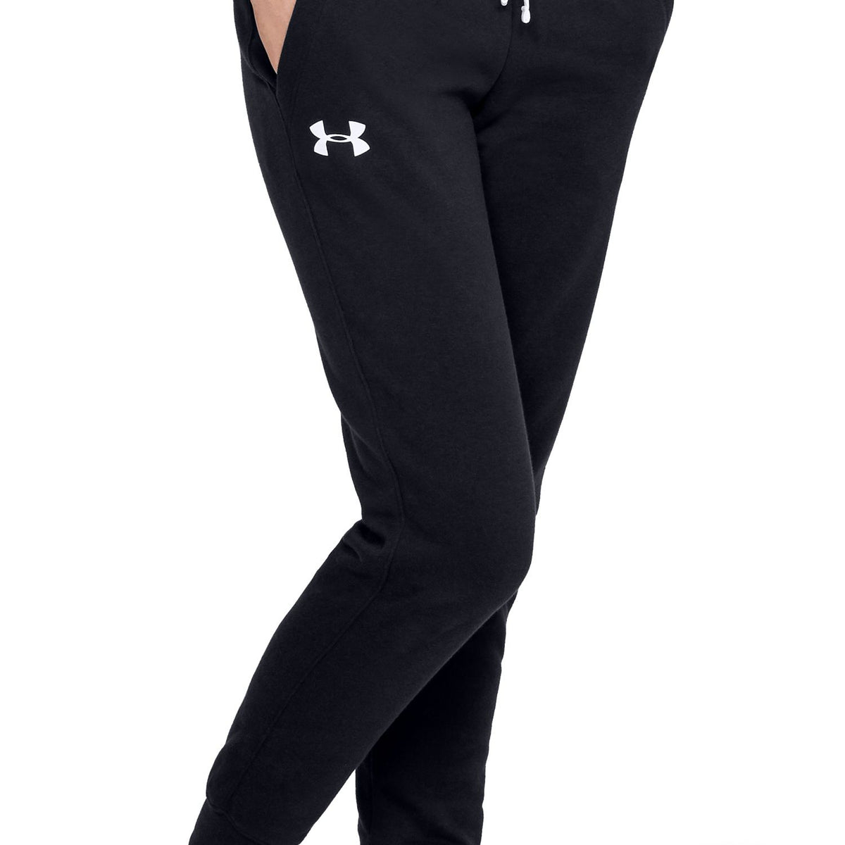 Pantalones de entrenamiento UA Rival para niña