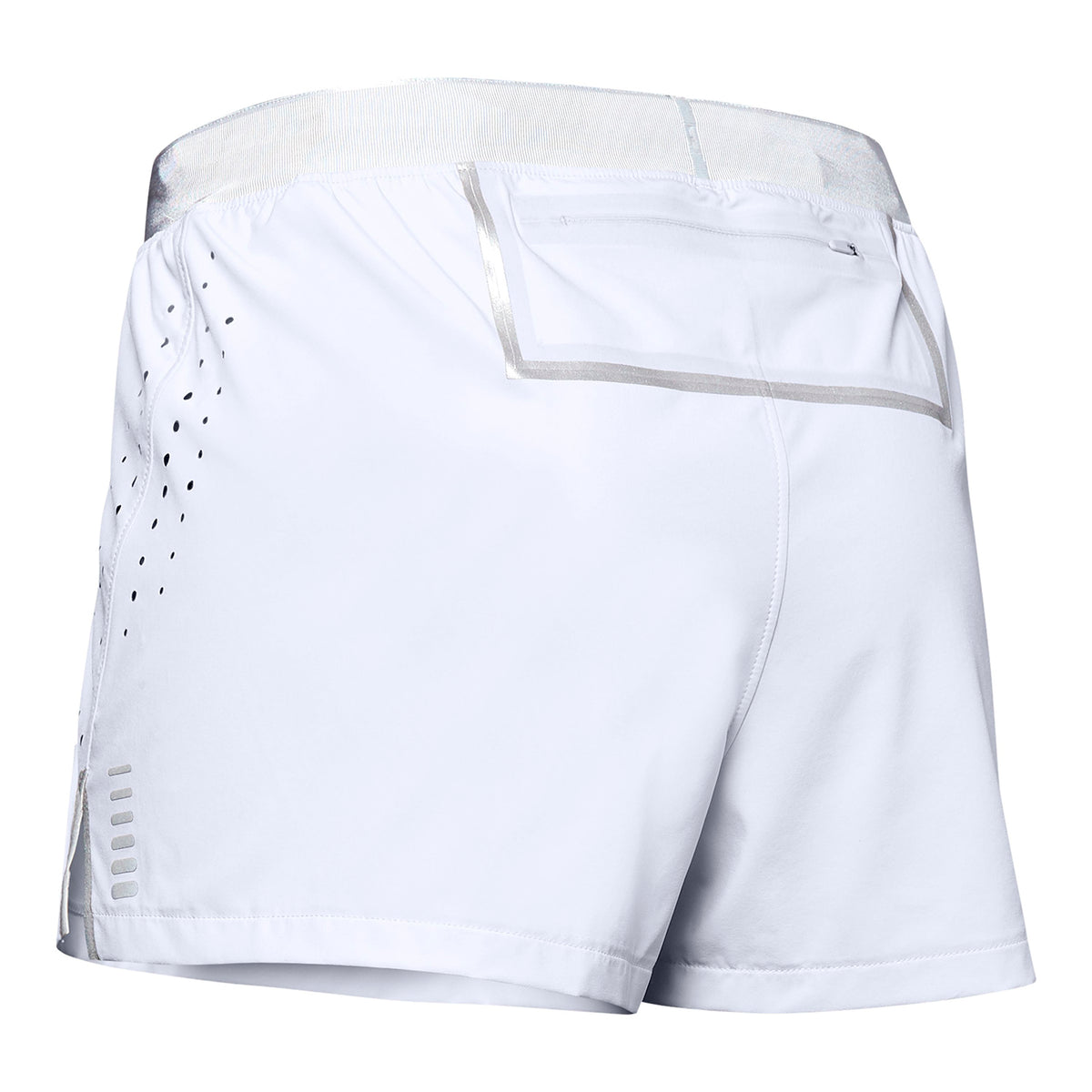 Shorts UA Track para mujer