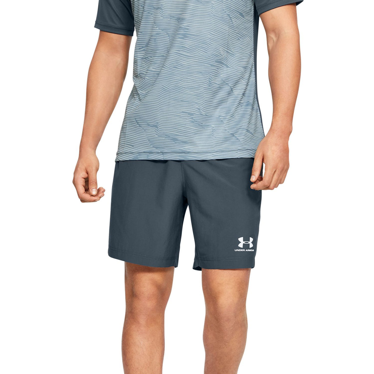 Polera manga corta UA Accelerate Premier para hombre