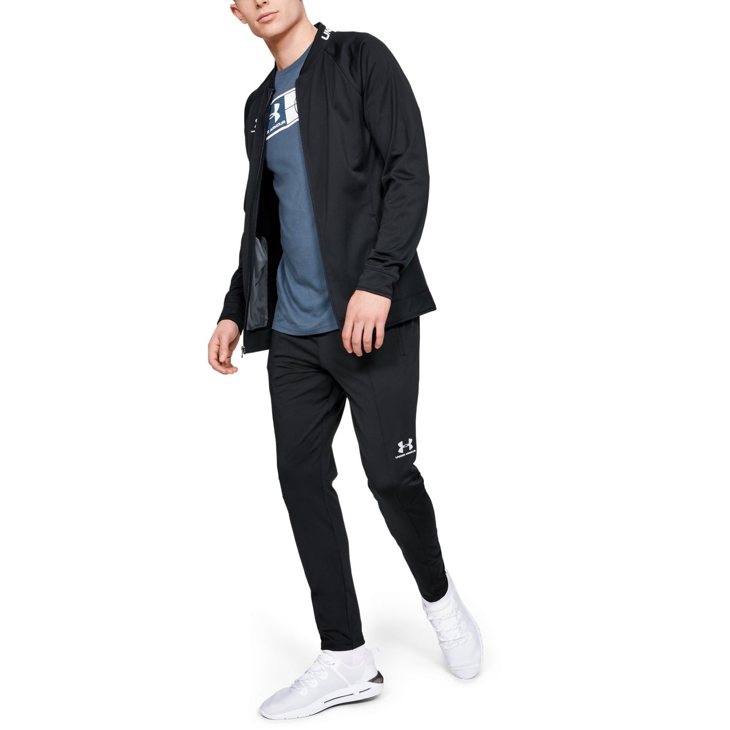 Pantalones de entrenamiento UA Challenger III para hombre