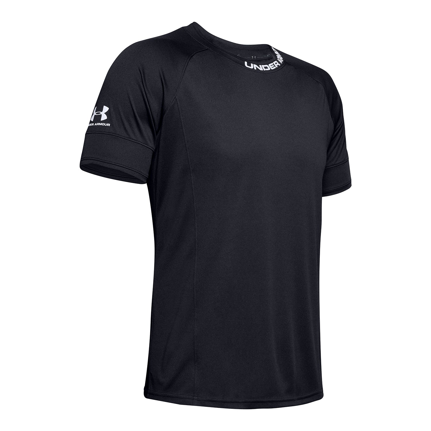 Polera Manga Corta UA Challenger III Training para Hombre