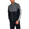 Chaqueta tejida para calentamiento Athlete Recover para hombre