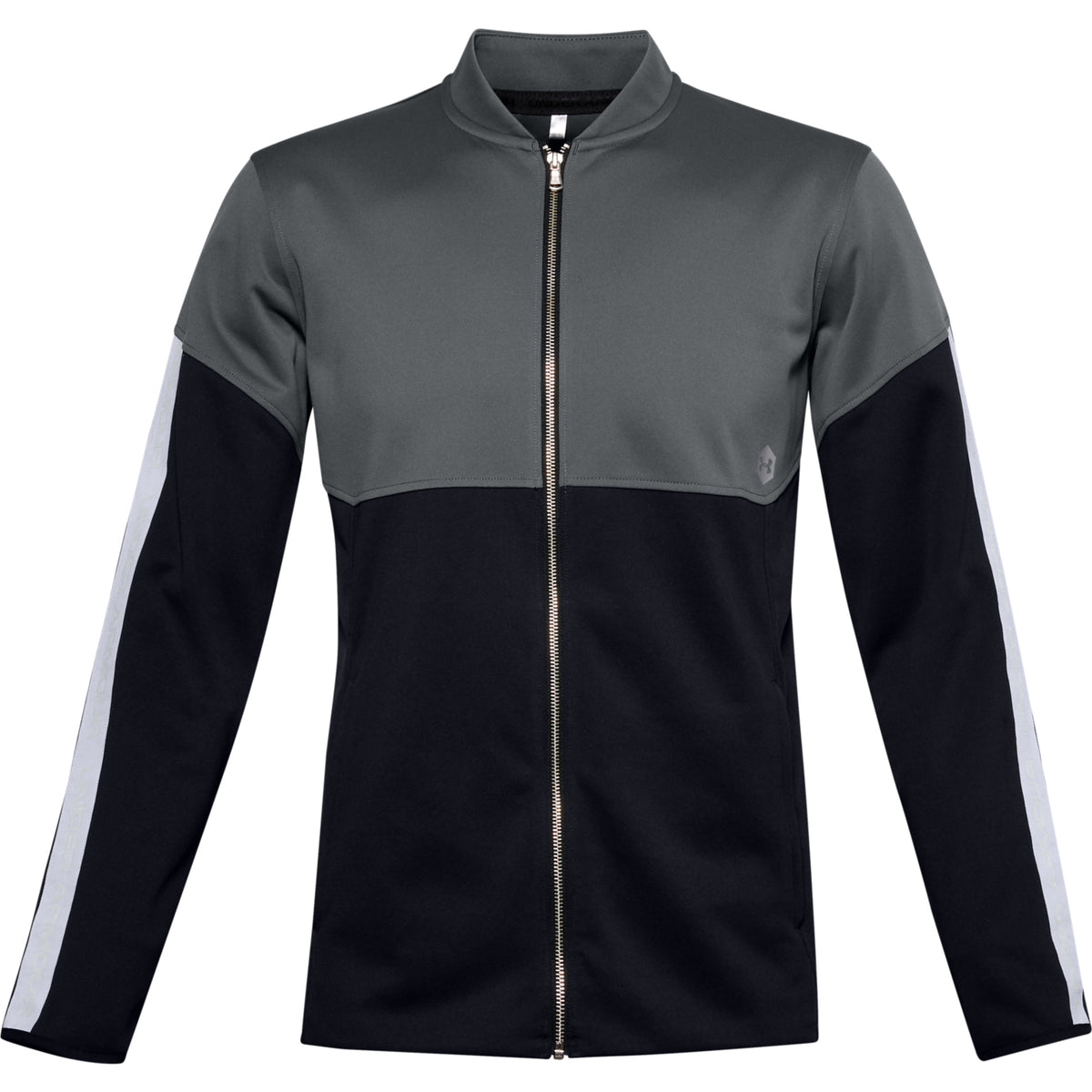Chaqueta tejida para calentamiento Athlete Recover para hombre