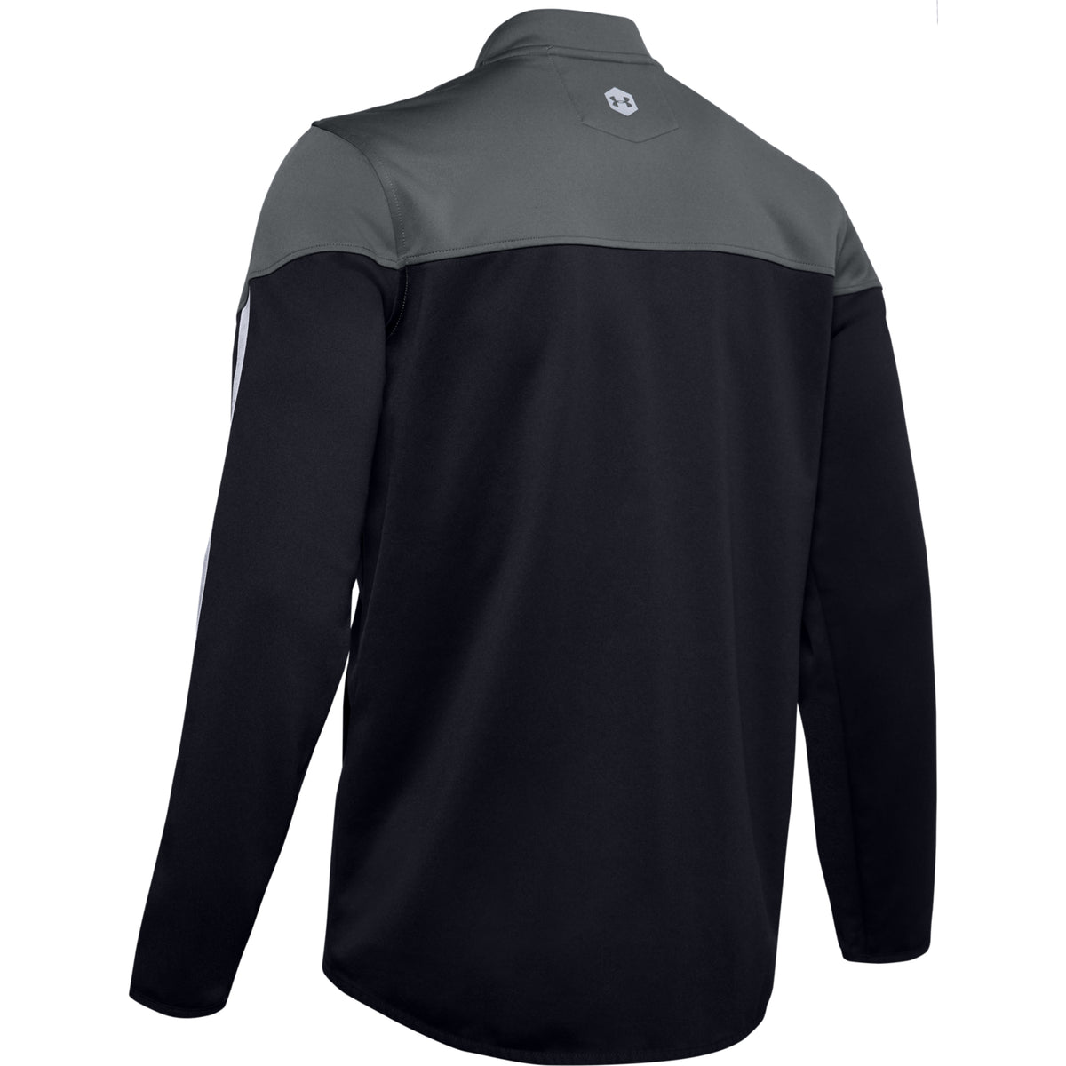 Chaqueta tejida para calentamiento Athlete Recover para hombre