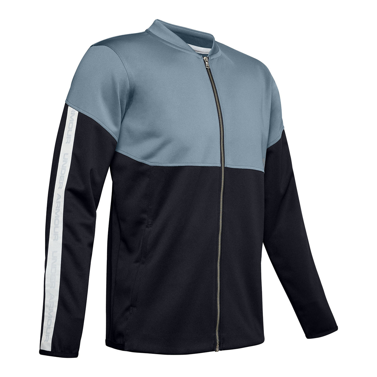 Chaqueta tejida para calentamiento Athlete Recover para hombre