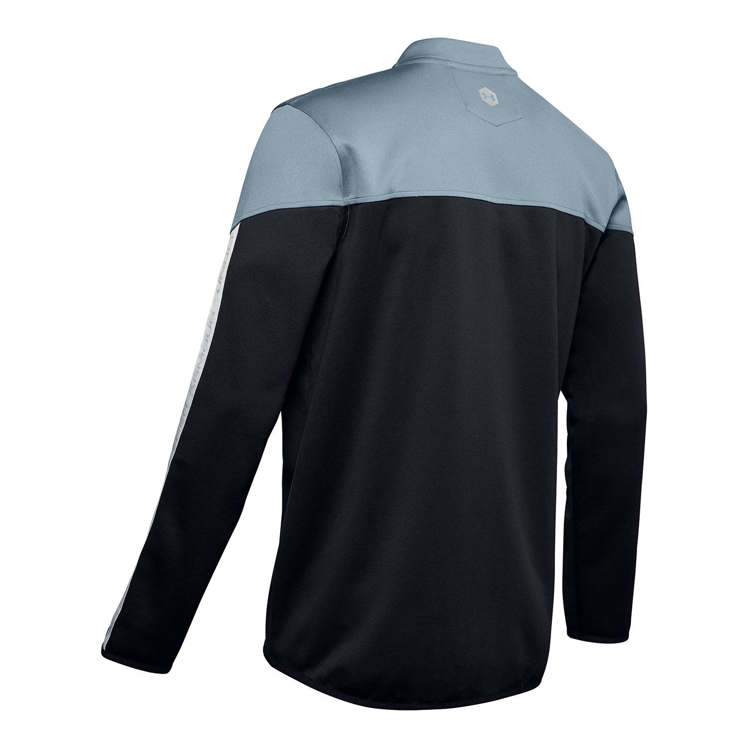 Chaqueta tejida para calentamiento Athlete Recover para hombre