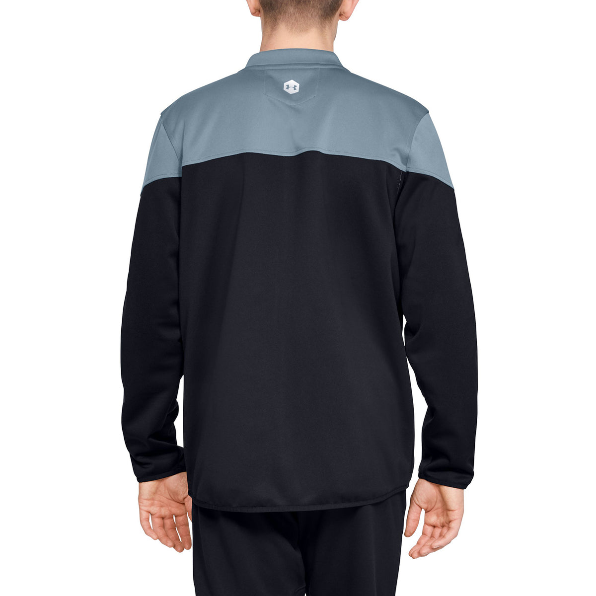 Chaqueta tejida para calentamiento Athlete Recover para hombre