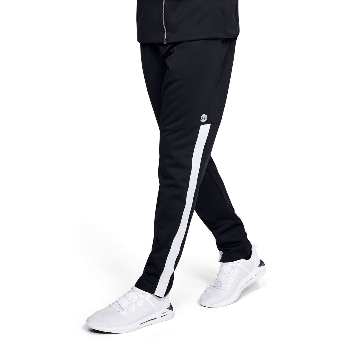 Pantalones Athlete Recover Knit Warm-Up para Hombre