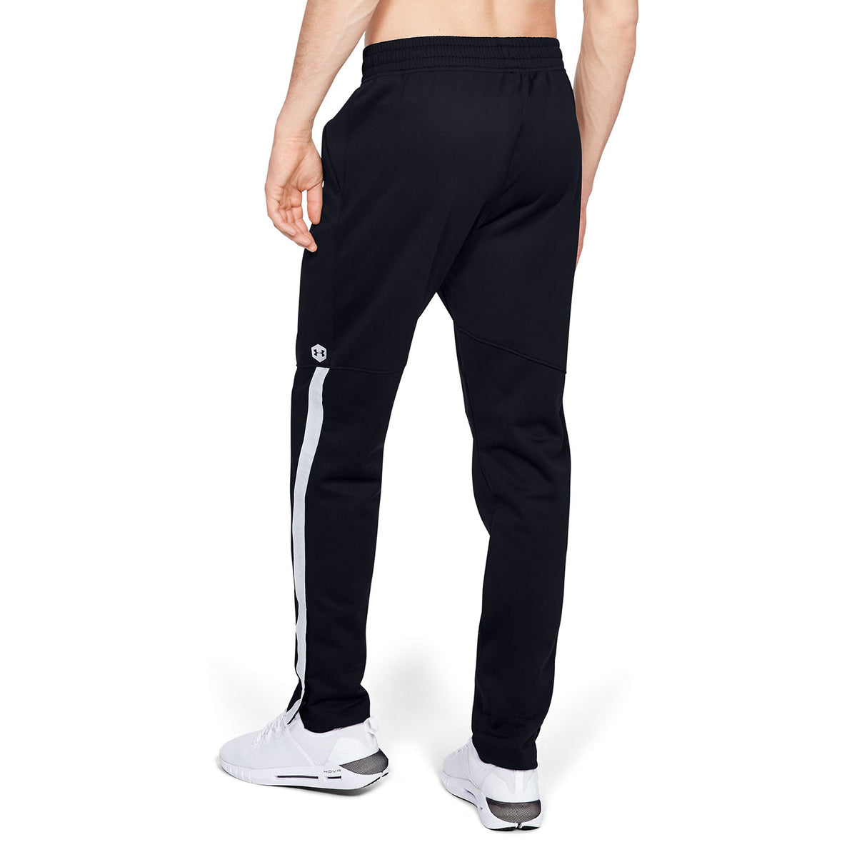 Pantalones Athlete Recover Knit Warm-Up para Hombre
