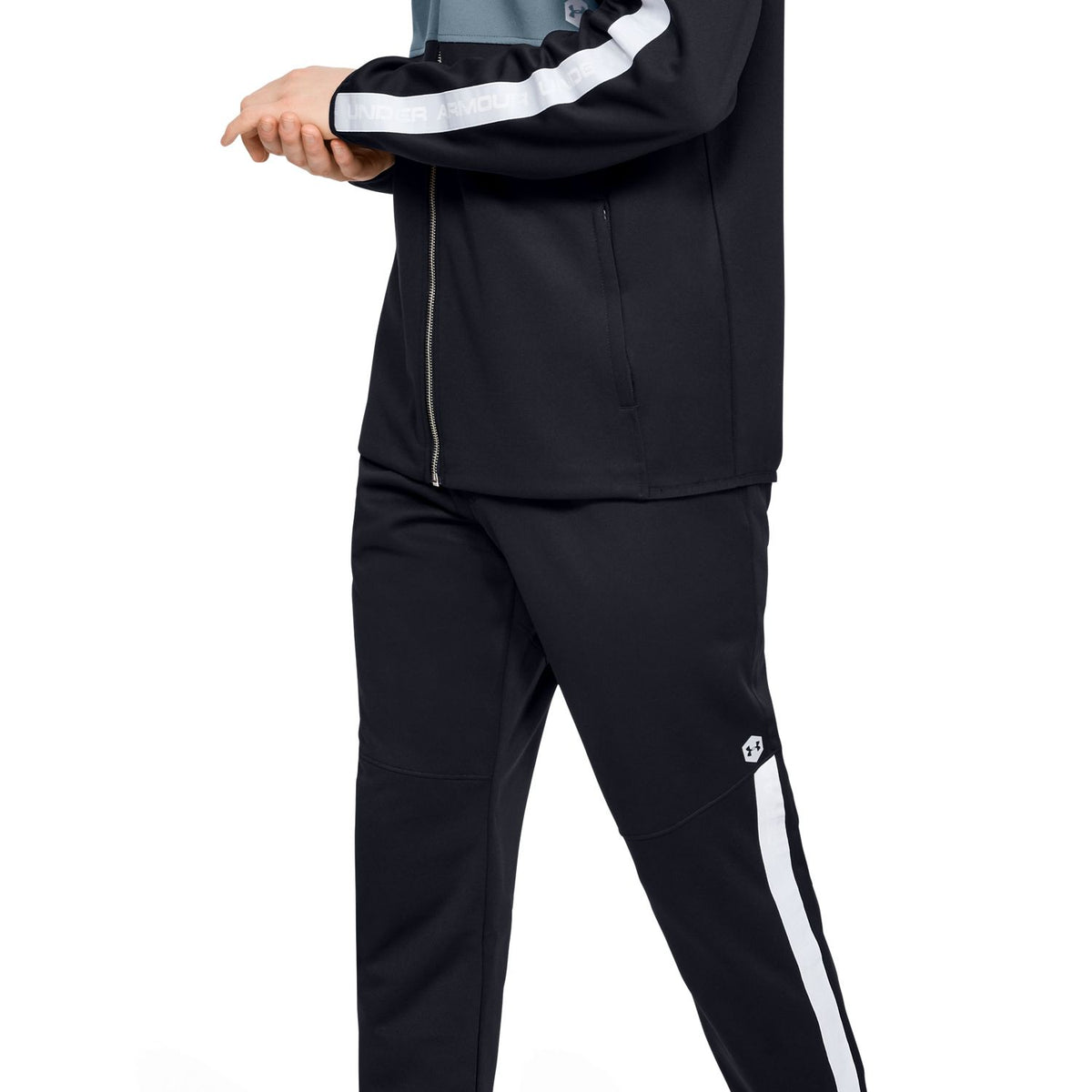 Pantalones Athlete Recover Knit Warm-Up para Hombre