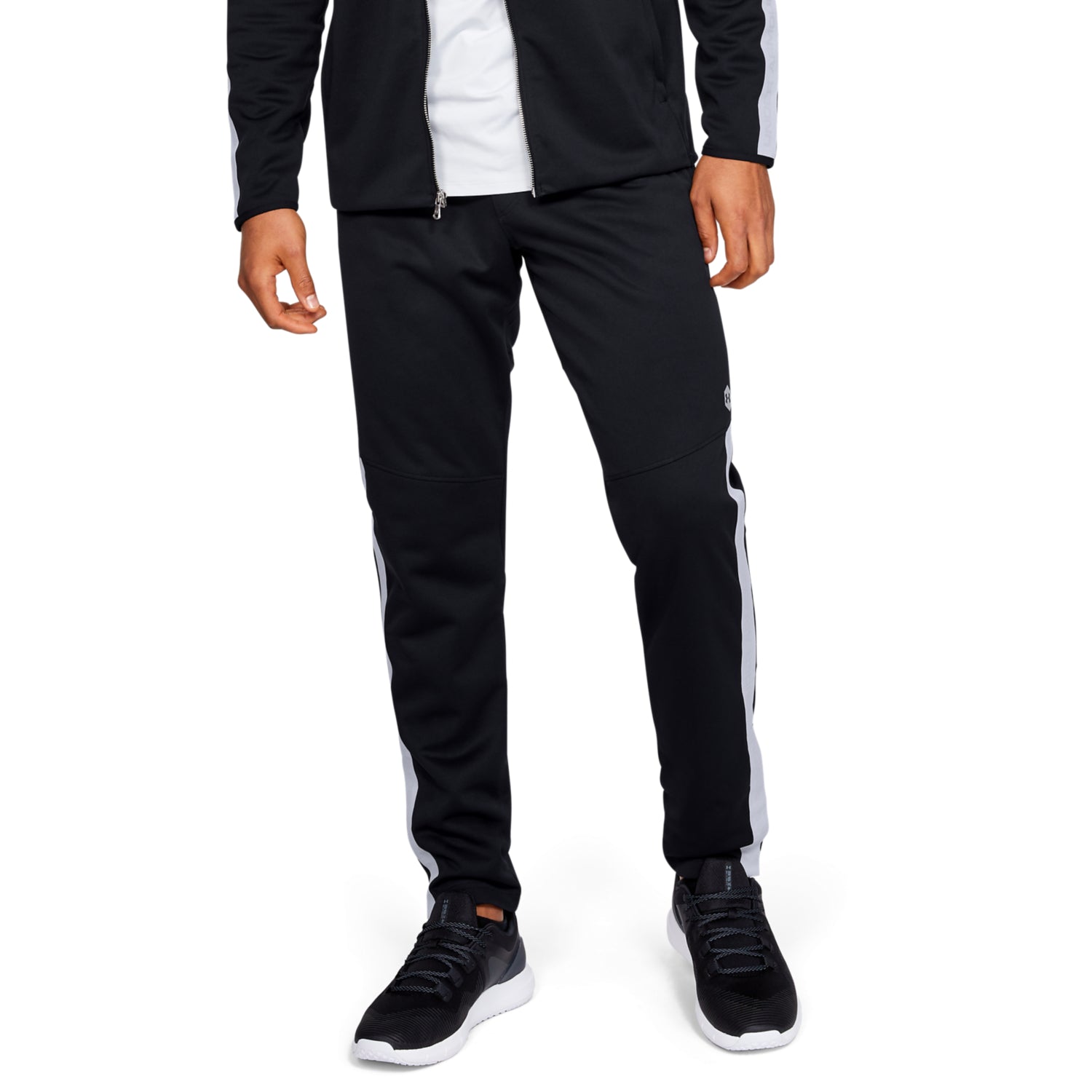 Pantalones Athlete Recover Knit Warm-Up para Hombre