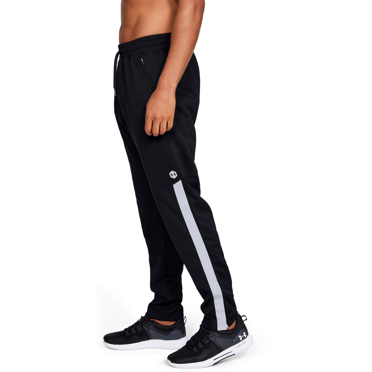 Pantalones Athlete Recover Knit Warm-Up para Hombre