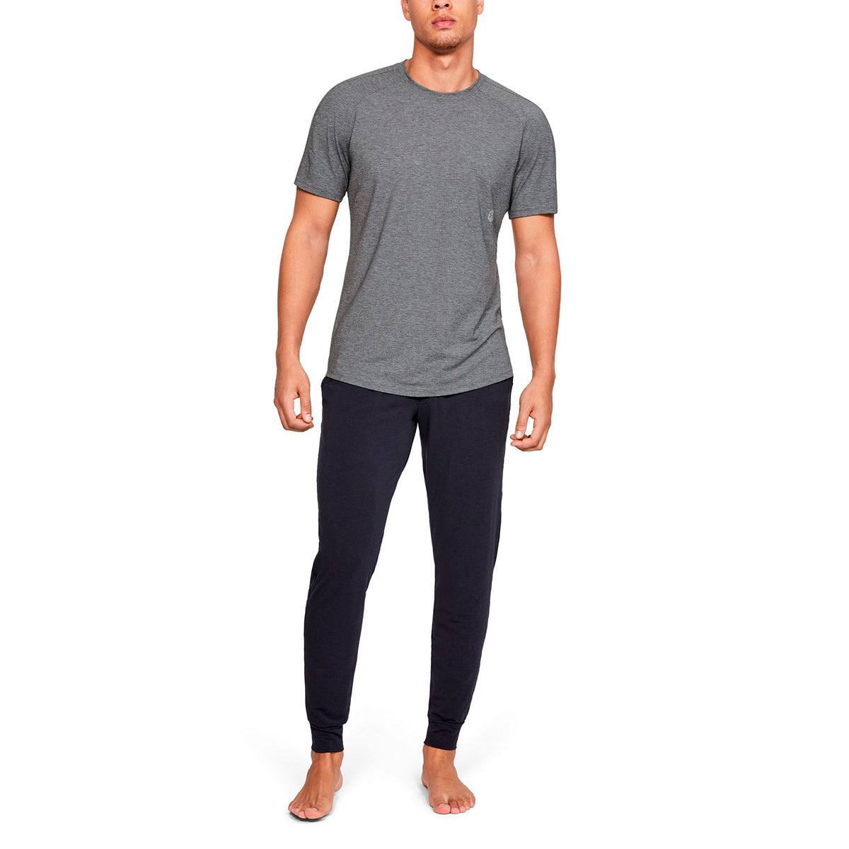 Polera Athlete Recover Travel para hombre