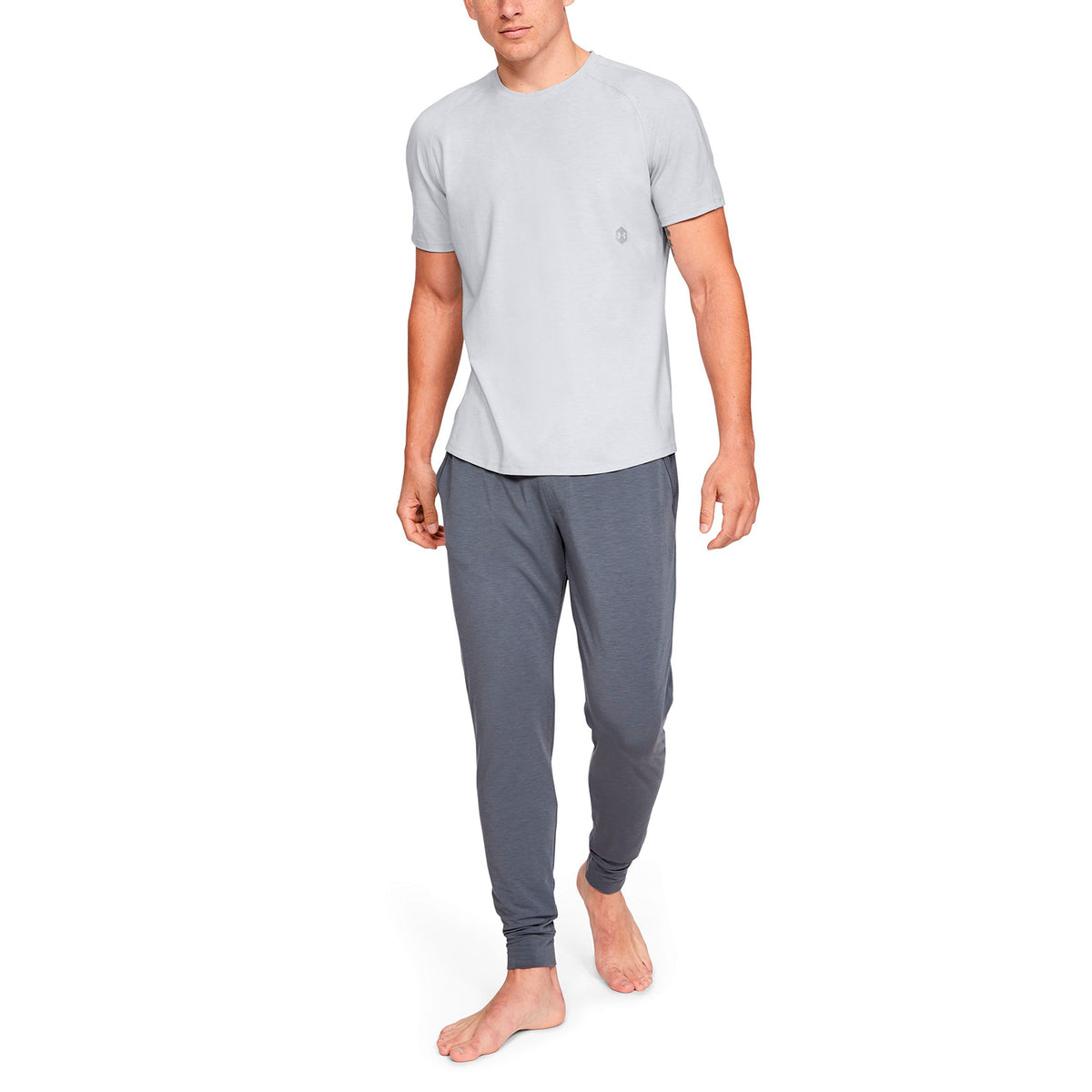 Polera Athlete Recover Travel para hombre