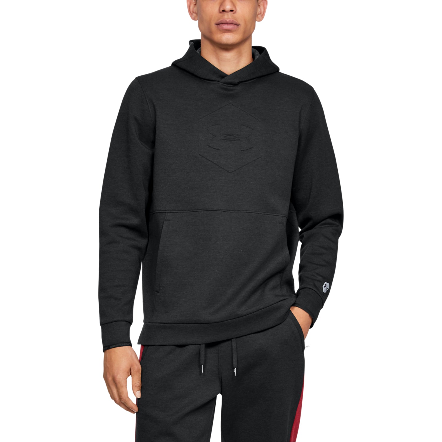 Polerón Athlete Recovery Fleece Graphic para Hombre