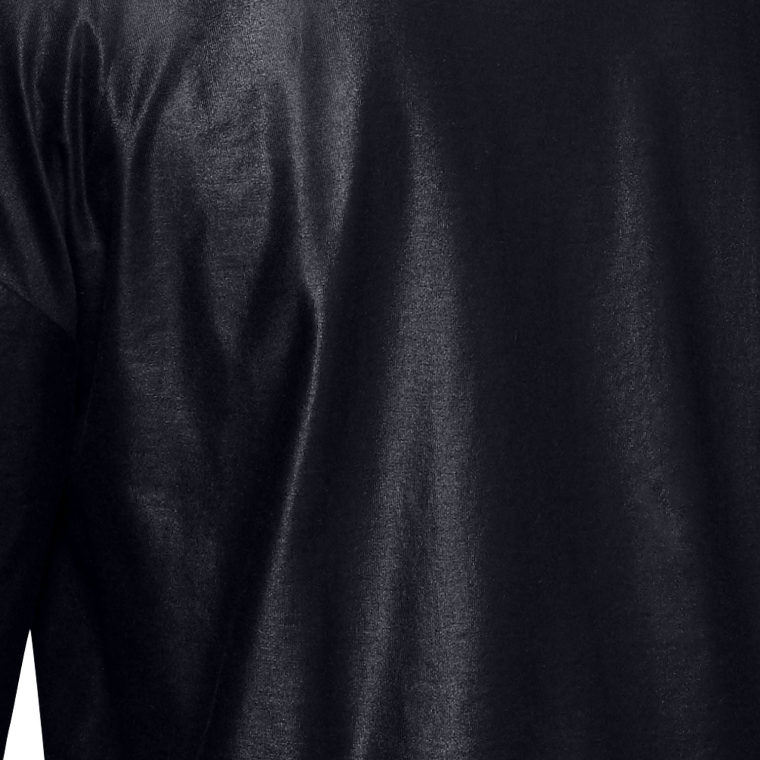 Polera Manga Corta UA Unstoppable Mock para Mujer