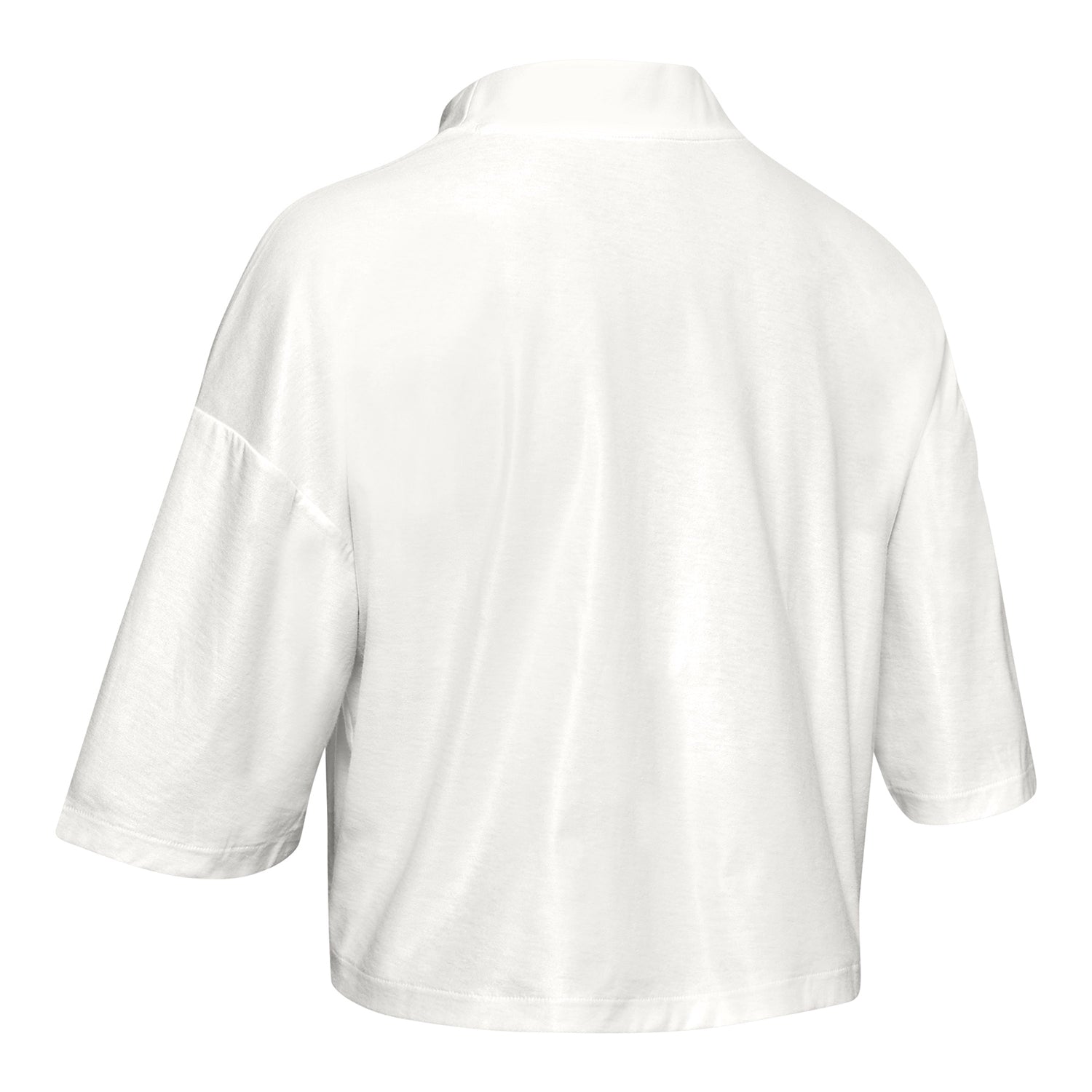 Polera Manga Corta UA Unstoppable Mock para Mujer