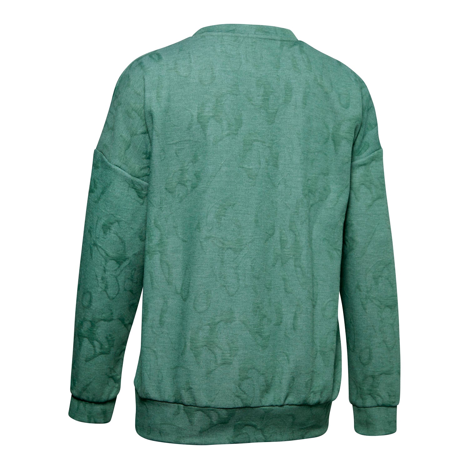 Polerón UA Unstoppable Daytona Move Light para Mujer