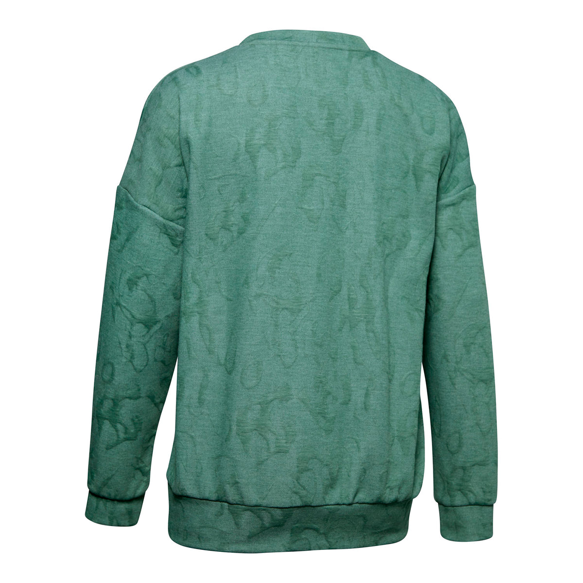 Polerón UA Unstoppable Daytona Move Light para Mujer