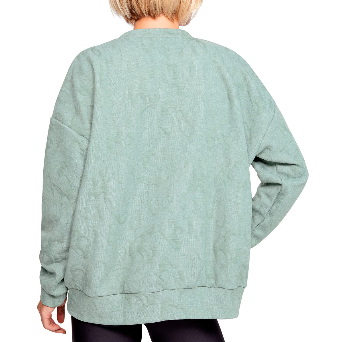 Polerón UA Unstoppable Daytona Move Light para Mujer