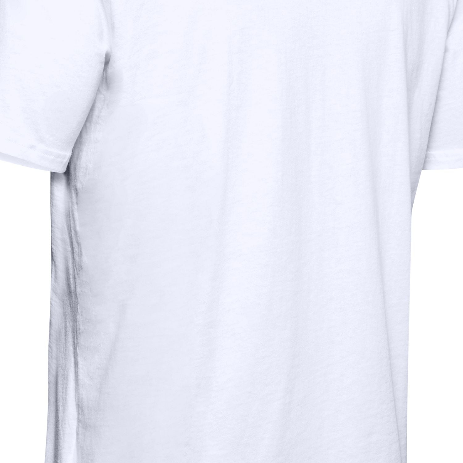 Polera manga corta UA Grid para hombre